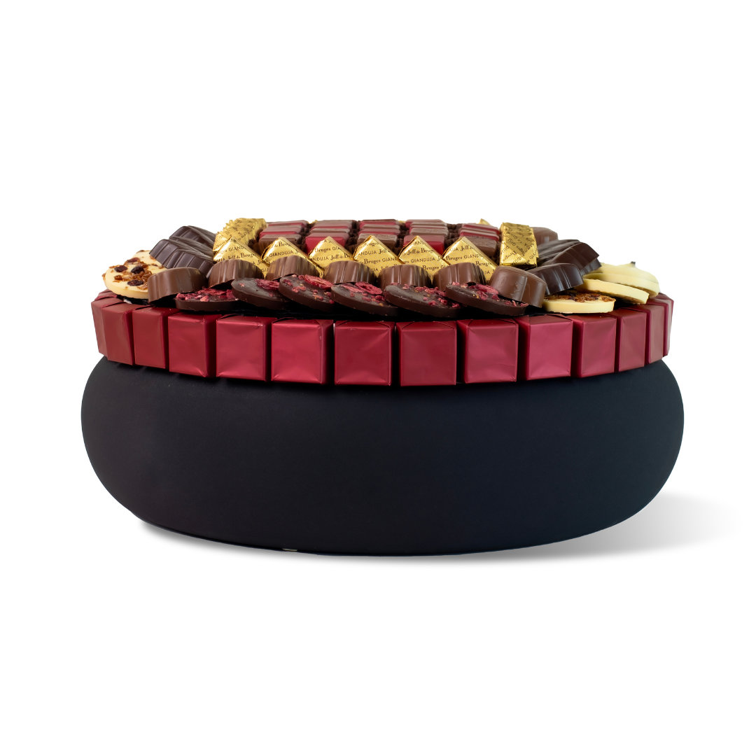 Praliné chocolat noir (13)