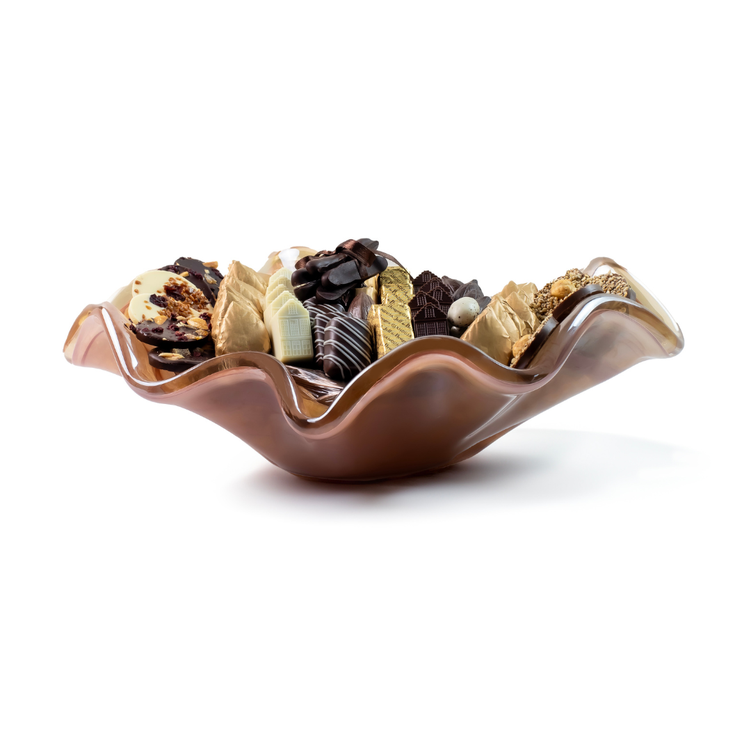 Praliné chocolat noir (24)