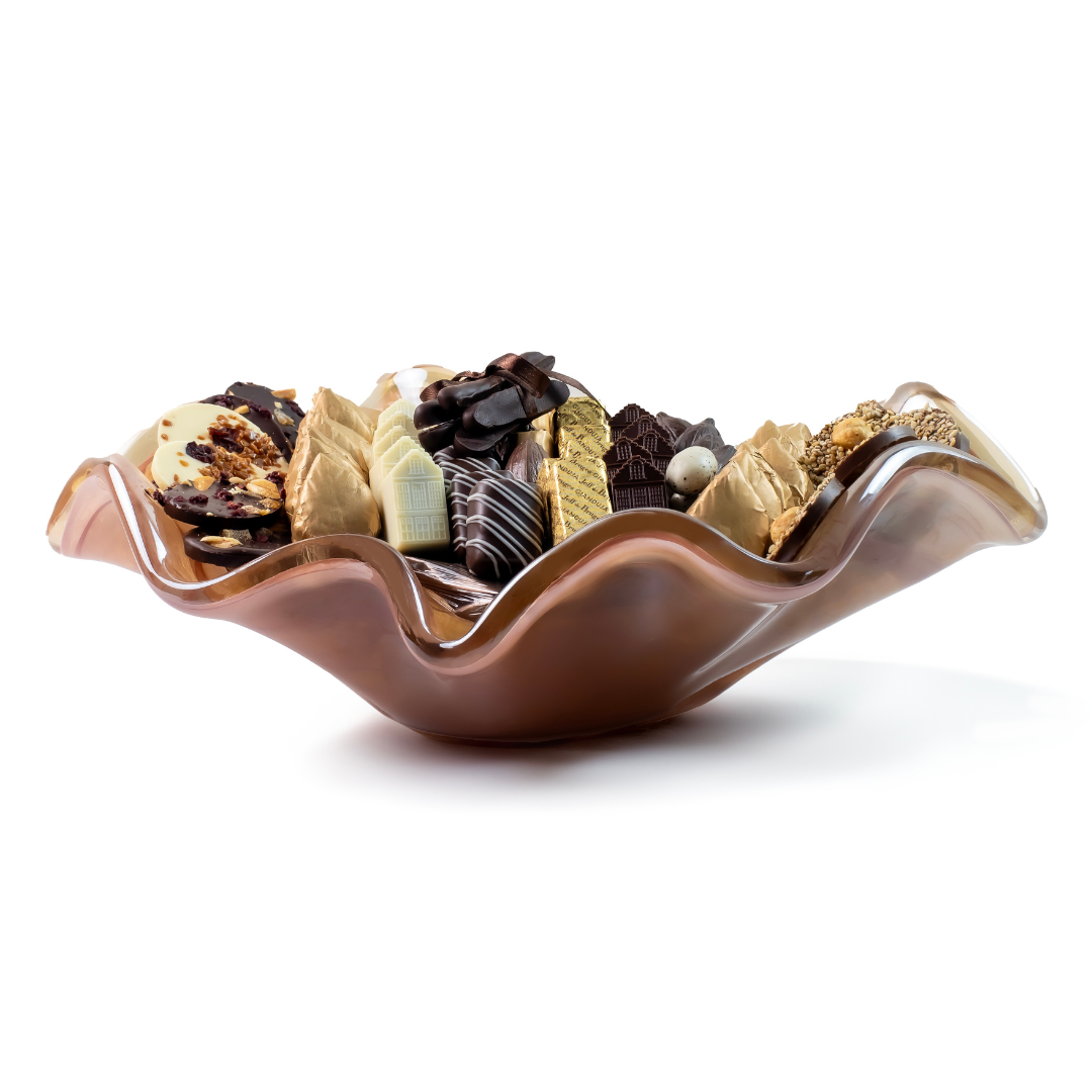 Praliné chocolat noir (25)