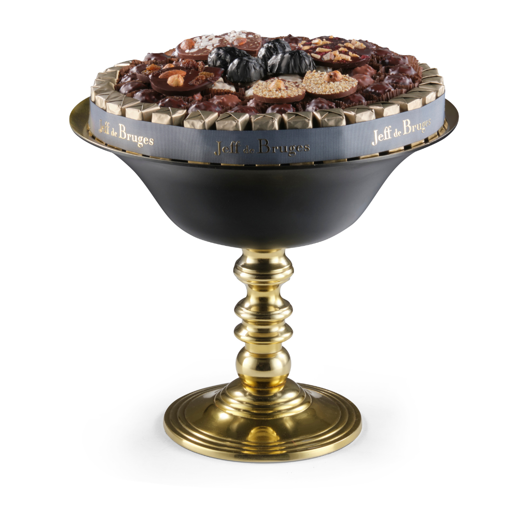 Praliné chocolat noir (35)