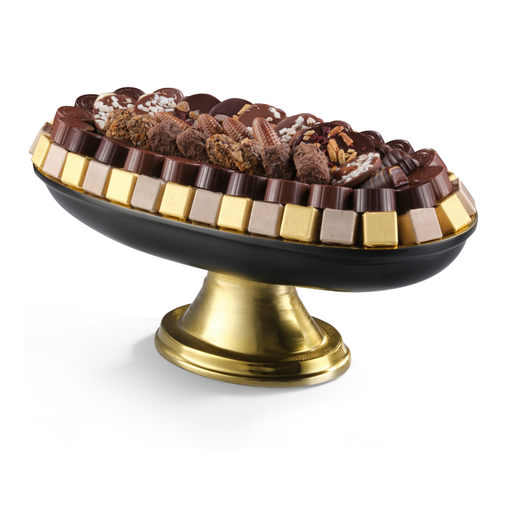 Praliné chocolat noir (37)