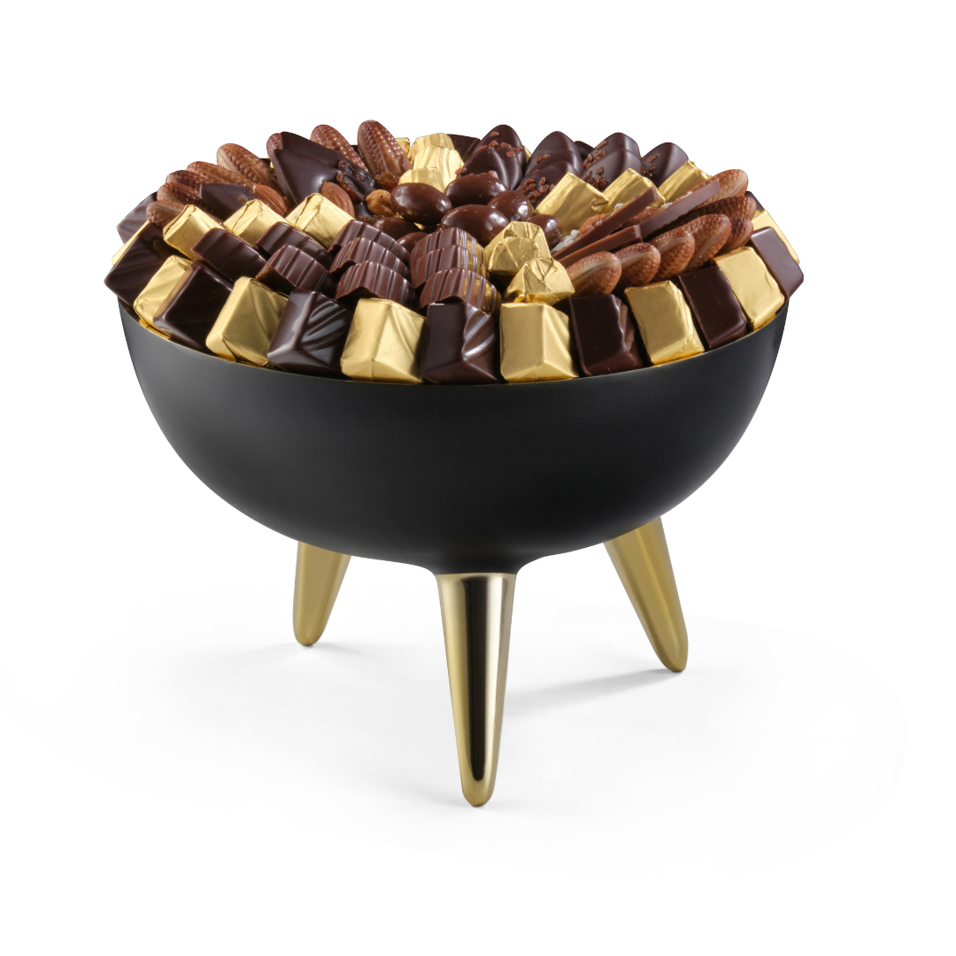 Praliné chocolat noir (38)