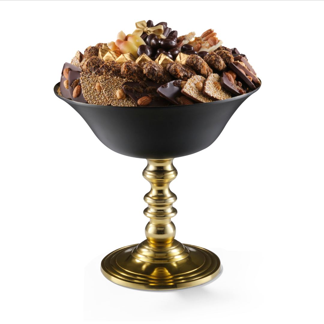 Praliné chocolat noir (39)