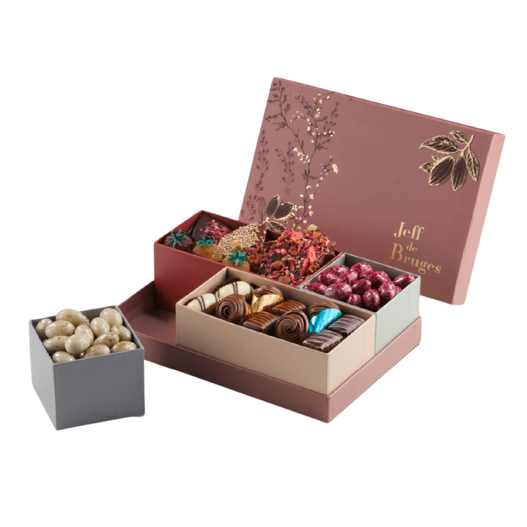 Praliné chocolat noir (41)