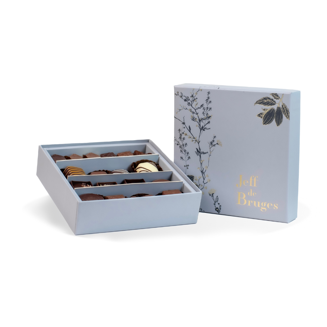 Praliné chocolat noir (45)