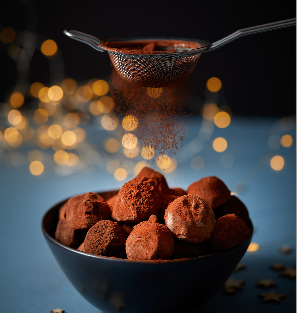 LES TRUFFES DE BRUXELLES